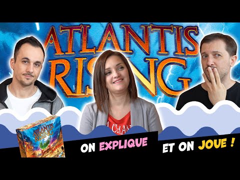 Vidéo Atlantis Rising