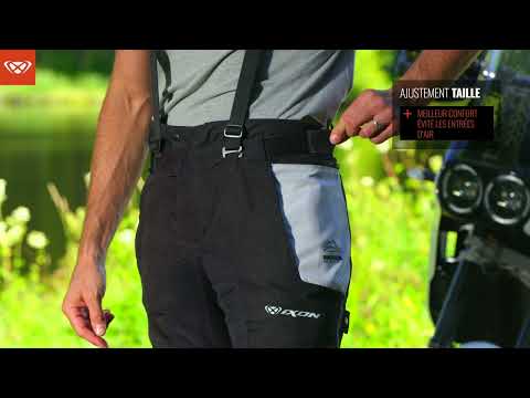 Blouson & pantalon Ixon M-Njord