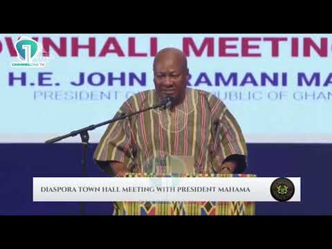 Mahama Flags High Cost of World Cup Supporters’ Package, Cites Fiscal Constraints