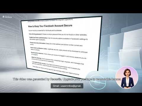 Videos from Buy USA Facebook Accounts
