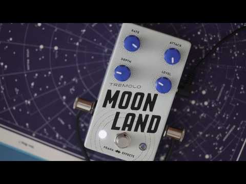 Moon Land Repeater Tremolo image 4