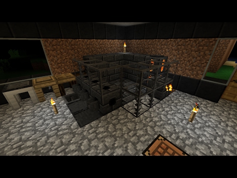S09E10 ATME - Coke Oven and Tinkers Smeltery!