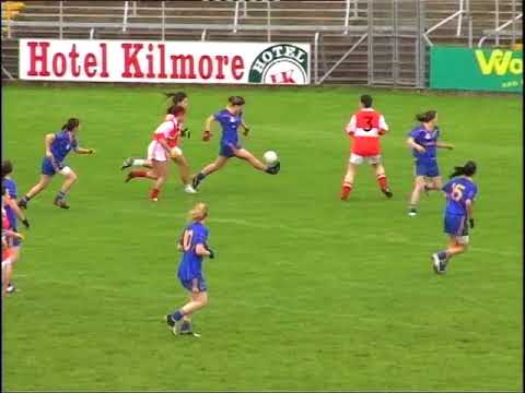 2006 Cavan Ladies Intermediate Final Part 1