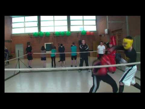 Boxen TuS Syke 2904.13 Teil 1 von 3