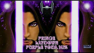 Prince - Laydown (Purple Yoda mix) by the NPG Vandals
