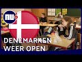 Hoe Denemarken 'het nieuwe normaal' in de praktijk brengt | NU.nl