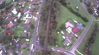 preview picture of video 'YC14 Flight Mooroolbark Road'