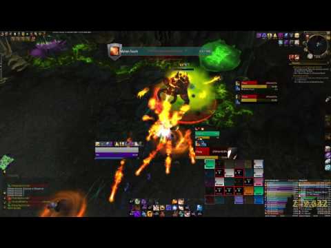 PTR 7.3 Argus - Hounds of Sargeras - Heroic Antorus, the Burning Throne