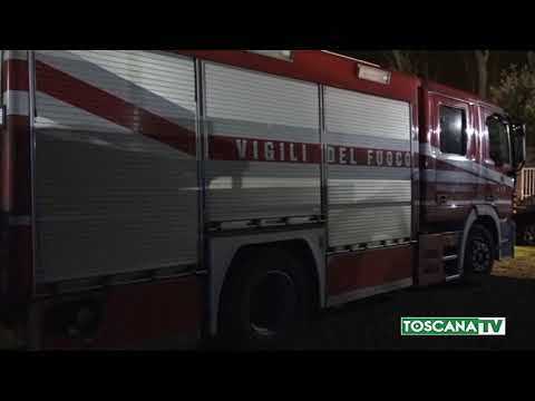 2018-12-23 PISA - DISPERSO IN ARNO, TROVATO CADAVERE A SAN ROSSORE