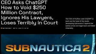 Goober CEO Loses Big Time