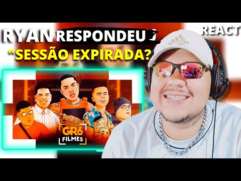 REACT Davizeira Convoca - MC Davi, Gaab, MC GP, Neguinho Do Kaxeta e MC Ryan SP (GR6 Explode)