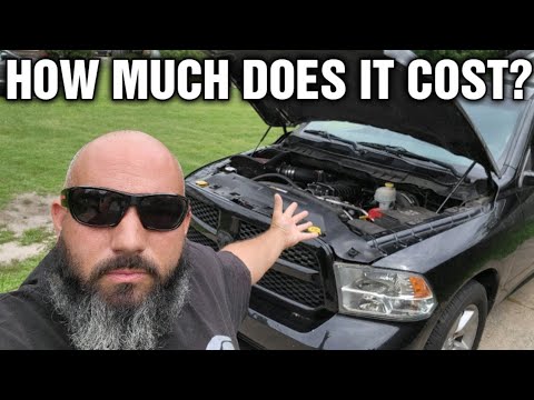 Here's HOW MUCH my Whipple/Cammed Ram SETUP COST!!!
