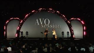 Kris Kristofferson &amp; Rosanne Cash​ -​ For The Good Times / AVO Session Basel 2009