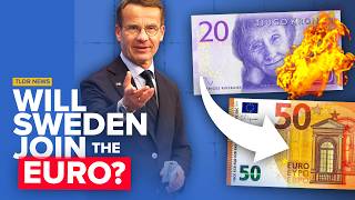 Why Sweden is Flirting with the Euro