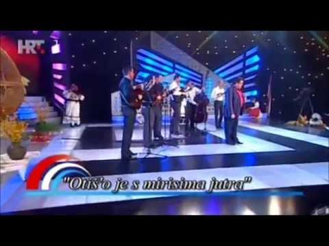 Kićo Slabinac - Otišo je s mirisima jutra +