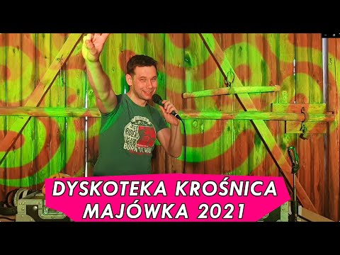 Dyskoteka Krośnica - Retro Mix vol.4 (Majówka 2021)