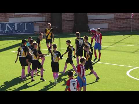 J10. CDA Navalcarnero 0 - Ciudad de Getafe cA 7 0-1 Mario