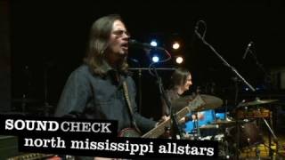 CNN: North Mississippi Allstars celebrate Jim Dickinson with new record "Keys to the Kingdom"