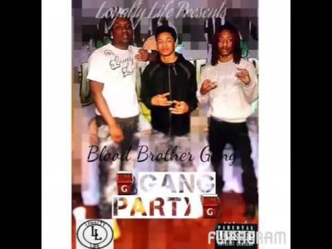 BBG - Gang Party [Prod. @FriskyBeatz]