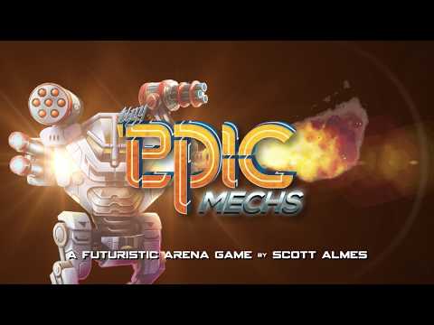 Tiny Epic Mechs in a Nutshell