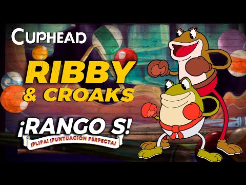 Steam Community :: Video :: 🐸¡CALAMIDAD CONJUNTA en RANGO S (CUPHEAD ...