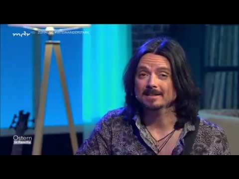 MDR Ausschnitt - STEVY mit "Auf Amol"