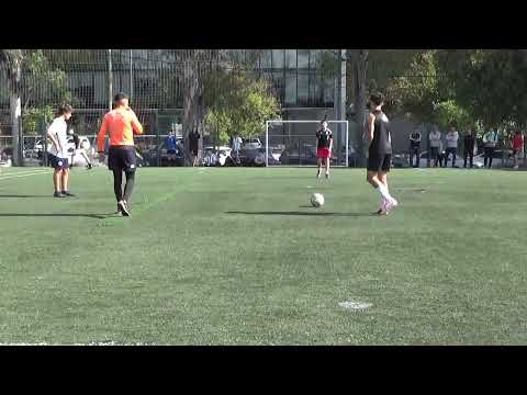 MASITA JRS VS MASTER CALCIO - #LIgaNuñez - 7/5/23