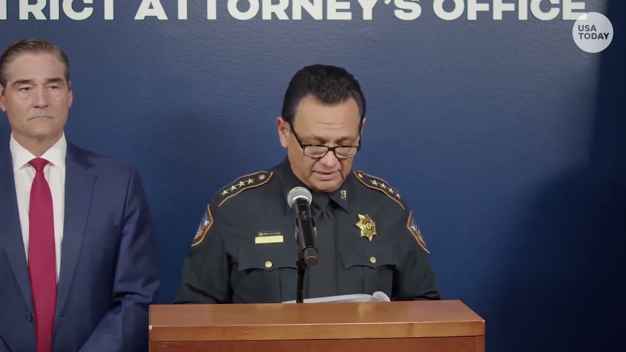 ICE officer who hit man with vehicle in Houston indicted for aggravated assault: press conference