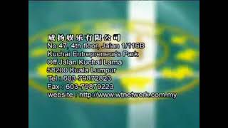 Download lagu Wayang Tinggi Entertainment Sdn. Bhd. Opening Logo (2000's) with Warning and Company Address mp3