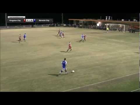 2011 FFV - Kingston City v Berwick City