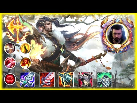 The Unf0rgiv3n YASUO MONTAGE 2022 - "BEST YASUO" | LOL TIME STREAMERS