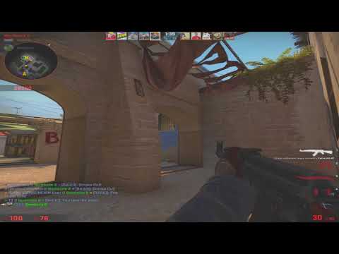 INSANE 10 SEC. ACE!!