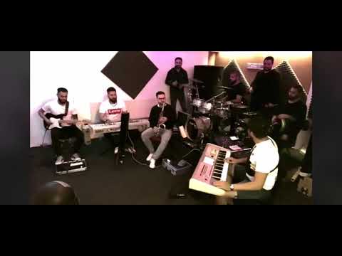 Ork Germanske Zvezde  proba Cover Ork Latino bend Pravdo vilo 2021 NEW