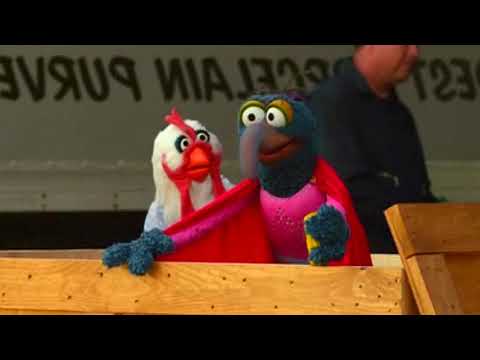 The Little Mer-Dog part 4 - Lady Meets Gonzo