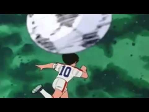 Captain Tsubasa - Soundtrack 46
