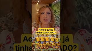 A lição da Seleção que vai destravar a sua vida hoje!