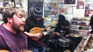 The Bluebuds - Live at Sound It Out - Apple Wine