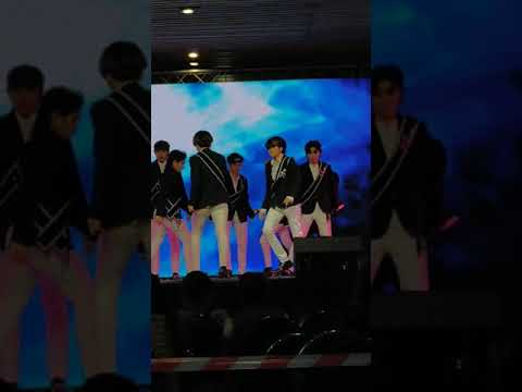 1Track (fancam dream)🥀 dance cover ATEEZ - Wonderland + Win @ MBK Final round 22Dec20