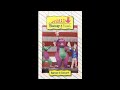 Barney In Concert Audio Cassette Everyone Is Special Song