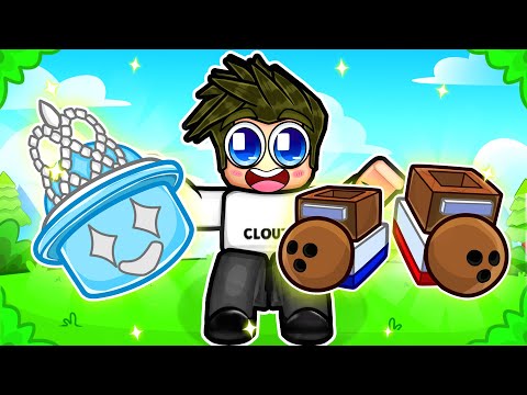 I Bought the DIAMOND Mask and Coconut Clogs! (and spent my life savings) (Season 2, Episode 1)