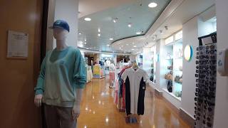 Norwegian Pearl - Tradewinds Tax & Duty Free - Deck 7