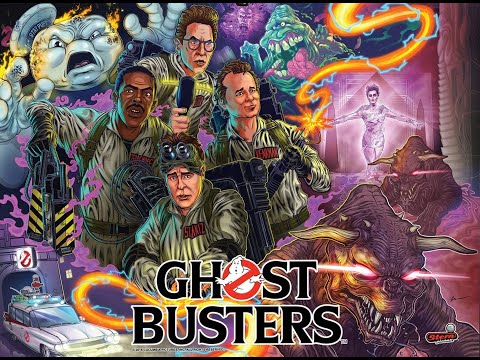 Eaglemoss Ghostbusters Figurine Set.