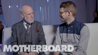 Vint Cerf and the Internet of Shit