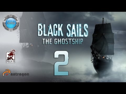 Let's Play Black Sails part 2 Captain's Quarters