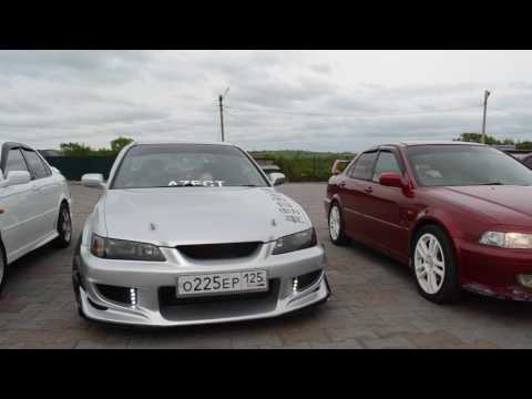 Honda Accord/Torneo  CF4/F20B Part 1 (Prod.by Bakanev Mikhail) Ussuriysk