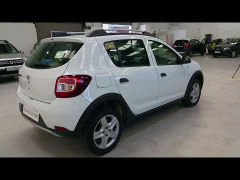 GF63HWB - 2014 Dacia Sandero Stepway ALTERNATIVE 1.5 DIESEL 12,495