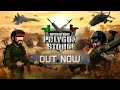 Vídeo de jogabilidade de Operation: Polygon Storm  Playstation