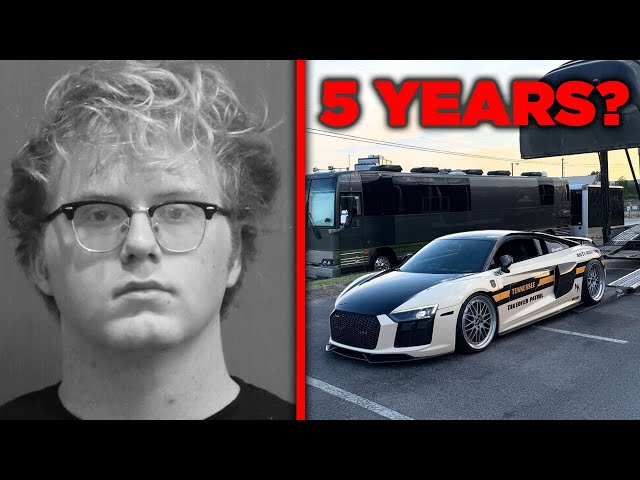 Is Whistlindiesel's Cameraman Headed To Jail? Trial Update!