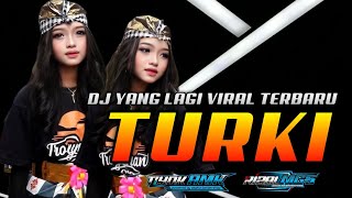 Download lagu DJ TURKI TERBARU FULL BASS NGOPLO PALING GLEERRR mp3