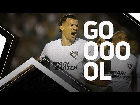Gols | Volta Redonda 1x2 Botafogo | Campeonato Carioca